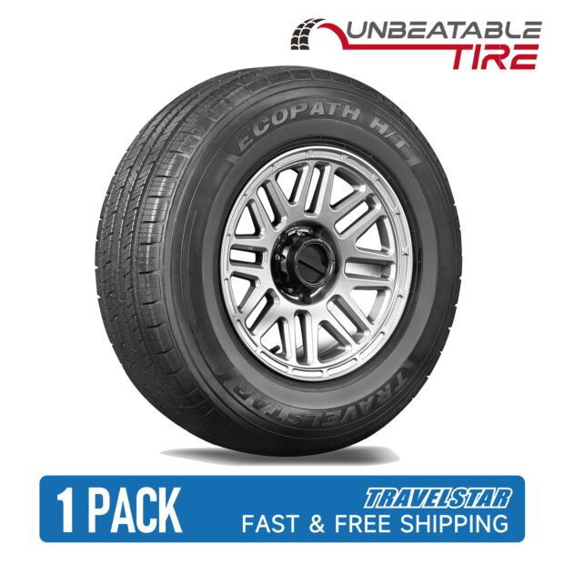 LT235/75R15 104/101R 6PR ECOPATH HT TRAVELSTAR