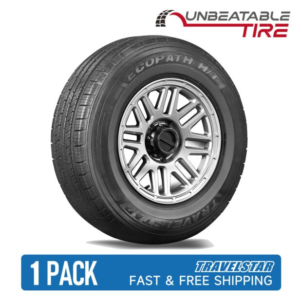 LT265/70R18 124/121S 10PR ECOPATH HT TRAVELSTAR