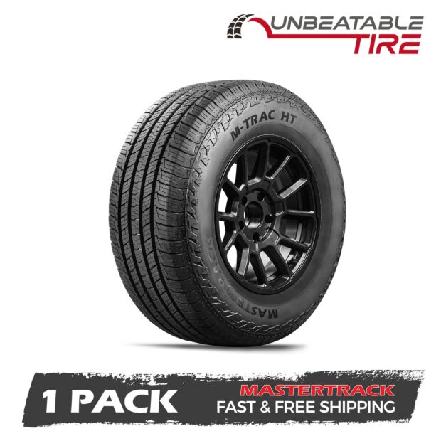 LT215/85R16 115/112S 10PR M-TRAC HT MASTERTRACK