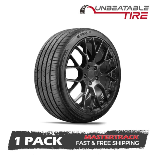 275/55R20 117HXL M-TRAC GT MASTERTRACK