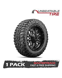33X12.50R24LT 101Q 10PR BADLANDS MT MASTERTRACK