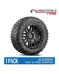 35X12.50R17LT 121Q 10PR ECOPATH MT TRAVELSTAR