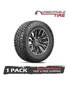 33X12.50R24LT 101Q 10PR BADLANDS RT MASTERTRACK