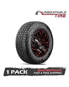 LT275/65R20 126/123S 10PR BADLANDS AT MASTERTRACK