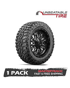 33X12.50R24LT 106Q 12PR BADLANDS MT MASTERTRACK