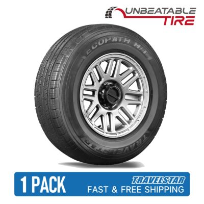 LT245/75R16 120/116S 10PR ECOPATH HT TRAVELSTAR