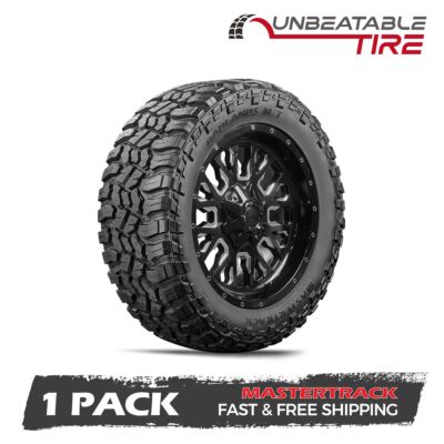 33X12.50R24LT 101Q 10PR BADLANDS MT MASTERTRACK
