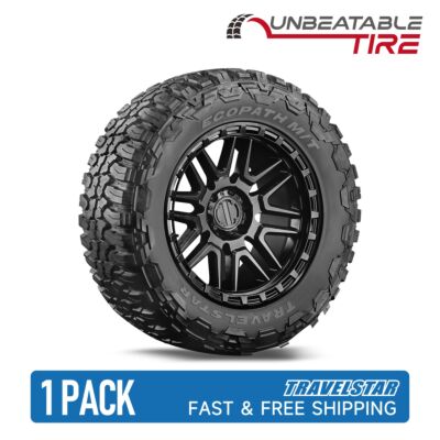 35X12.50R18LT 128Q 12PR ECOPATH MT TRAVELSTAR