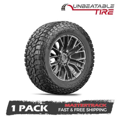 33X12.50R22LT 109Q 10PR BADLANDS RT MASTERTRACK